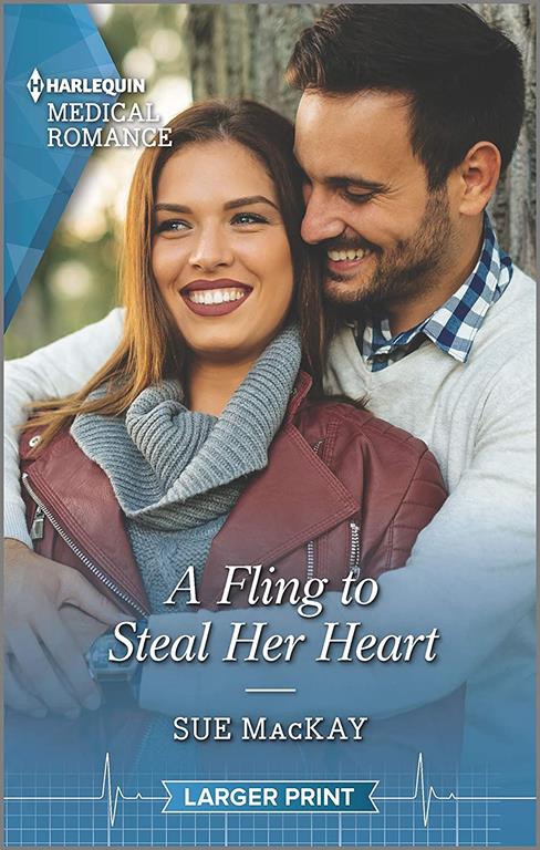 A Fling to Steal Her Heart (London Hospital Midwives, 4)