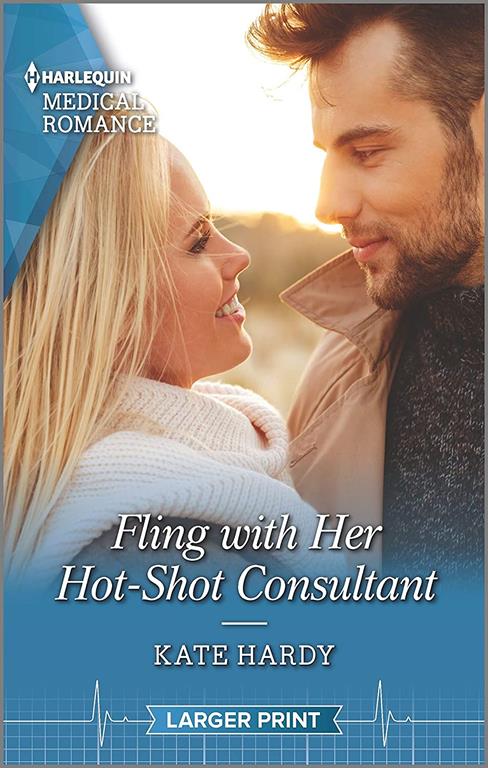 Fling with Her Hot-Shot Consultant (Changing Shifts, 1)