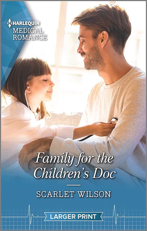 Family for the Children's Doc (Changing Shifts, 2)