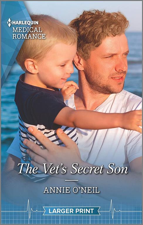 The Vet's Secret Son (Dolphin Cove Vets, 1)