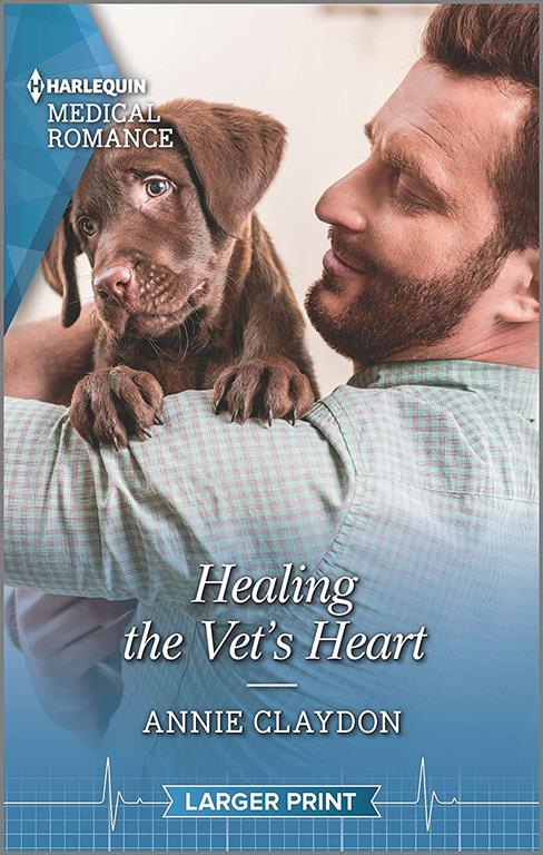 Healing the Vet's Heart (Dolphin Cove Vets, 2)