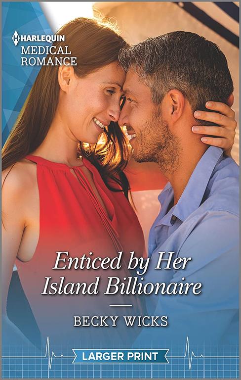 Enticed by Her Island Billionaire (Harlequin Medical Romance)