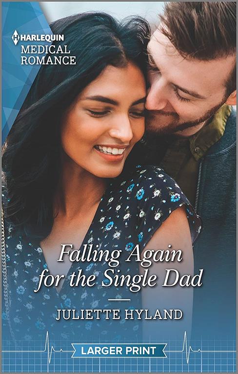 Falling Again for the Single Dad (Harlequin Medical Romance)