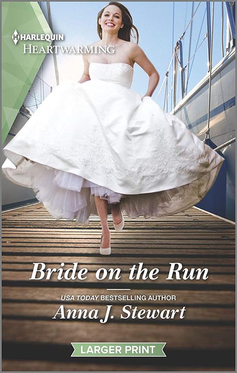 Bride on the Run: A Clean Romance (Butterfly Harbor Stories, 9)