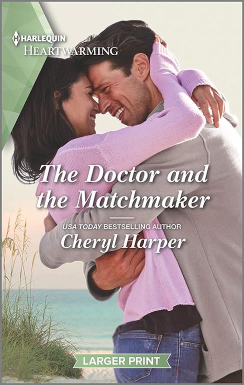 The Doctor and the Matchmaker: A Clean Romance (Veterans' Road, 3)