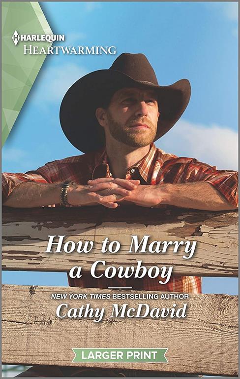 How to Marry a Cowboy: A Clean Romance (Wishing Well Springs)