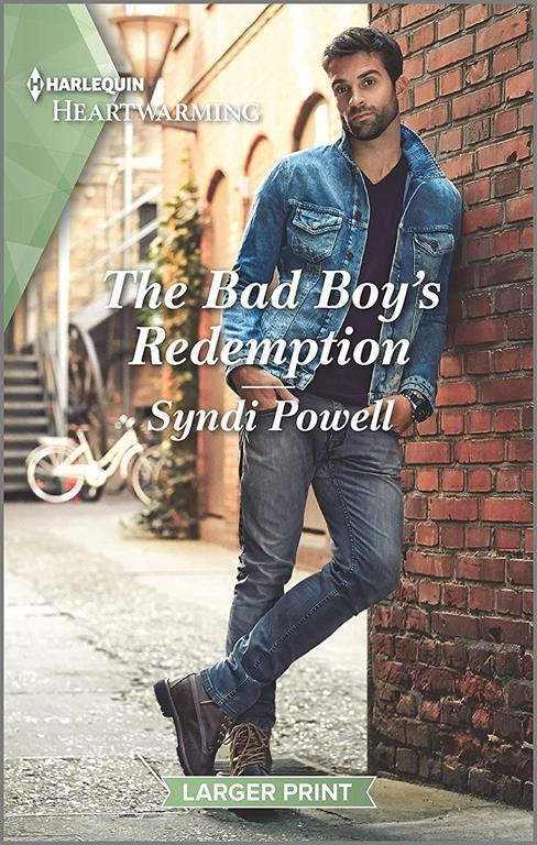 The Bad Boy's Redemption: A Clean Romance (Matchmaker at Work, 2)
