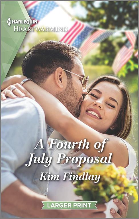 A Fourth of July Proposal: A Clean Romance (Cupid's Crossing, 2)