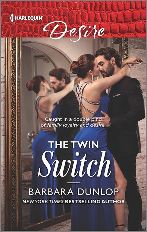 The Twin Switch (Gambling Men, 1)
