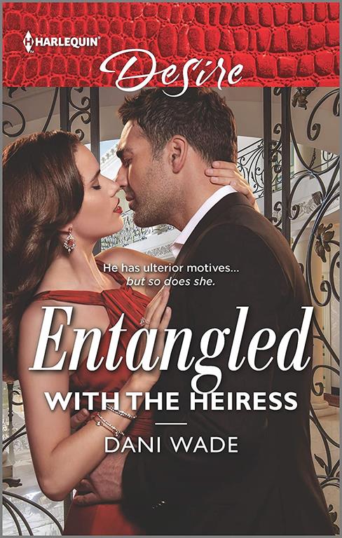 Entangled with the Heiress (Louisiana Legacies, 1)