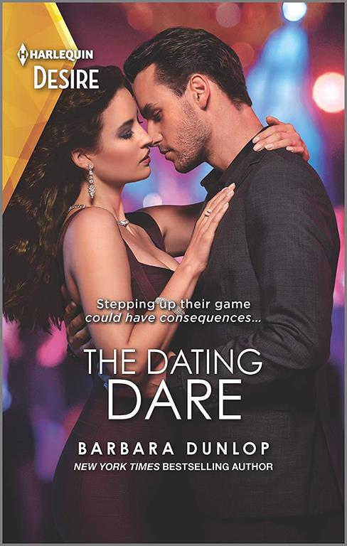 The Dating Dare (Gambling Men, 2)