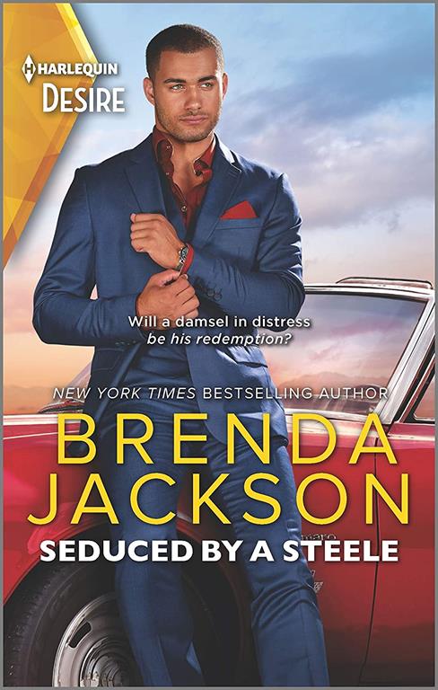 Seduced by a Steele: A Sensual Dramatic Contemporary Romance (Forged of Steele, 12)