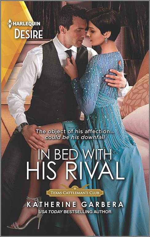 In Bed with His Rival: An older woman younger man romance (Texas Cattleman's Club: Rags to Riches, 6)