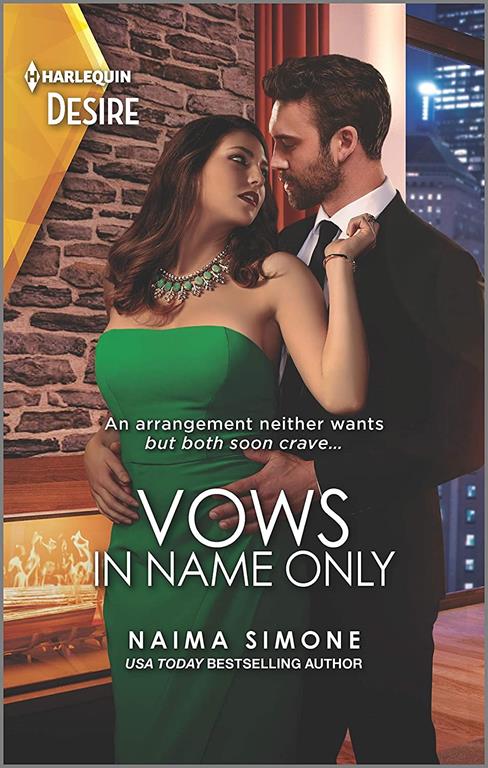 Vows in Name Only: An arranged marriage romance (Billionaires of Boston)