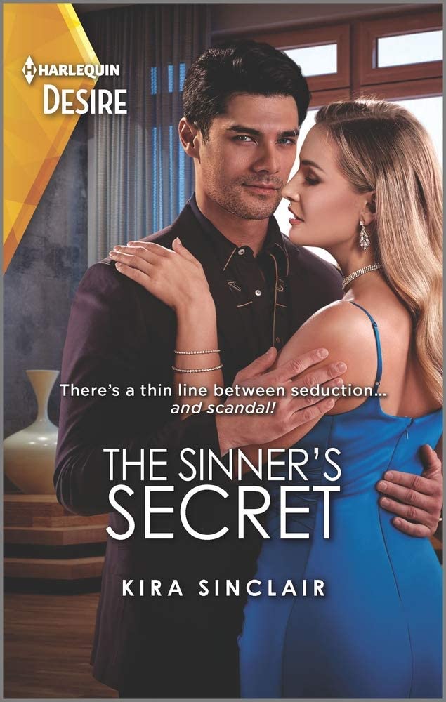 The Sinner's Secret: An enemies to lovers romance (Bad Billionaires)