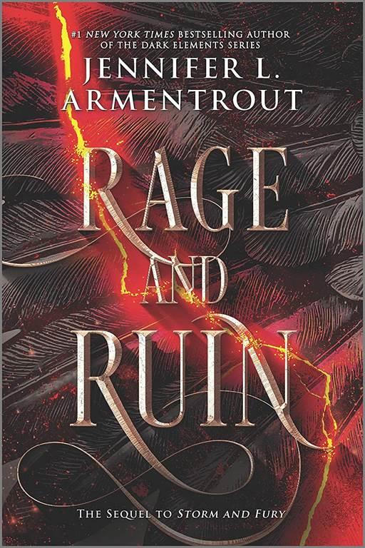 Rage and Ruin (The Harbinger Series, 2)