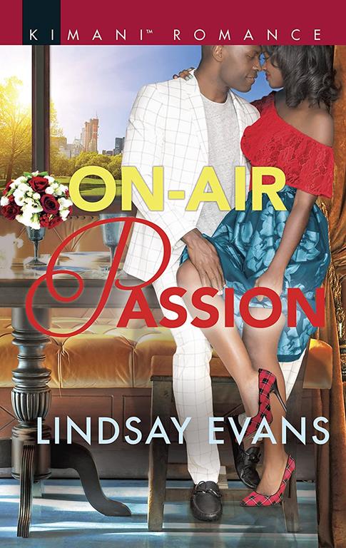 On-Air Passion (The Clarks of Atlanta)