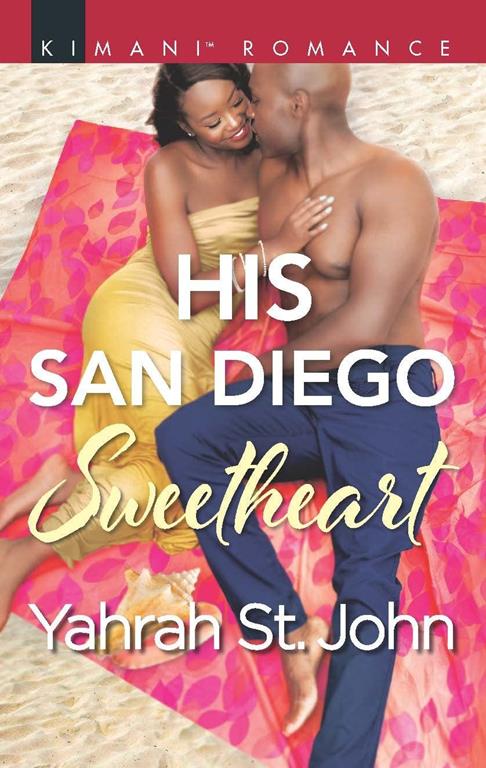 His San Diego Sweetheart (Millionaire Moguls)