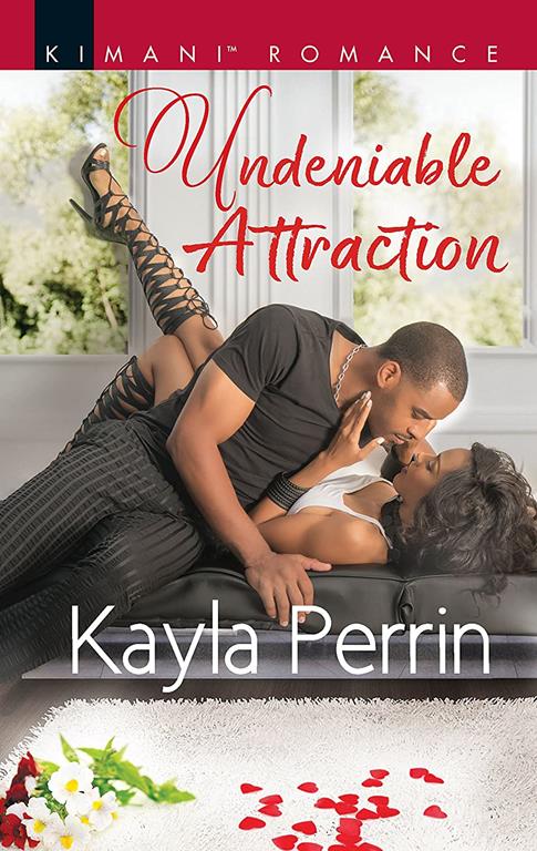 Undeniable Attraction (Burkes of Sheridan Falls)