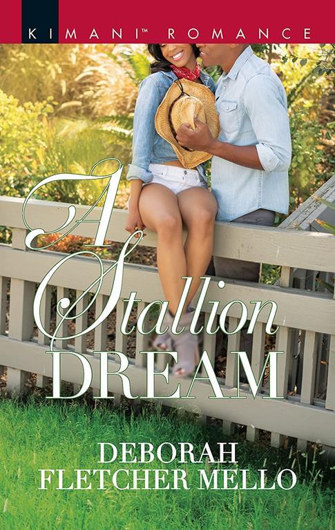 A Stallion Dream (The Stallions)