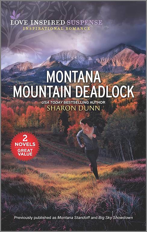 Montana Mountain Deadlock (Love Inspired Suspense)