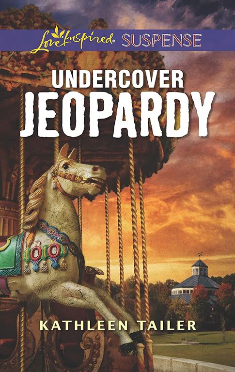 Undercover Jeopardy (Love Inspired Suspense)