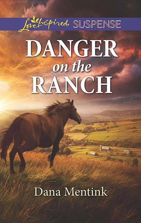 Danger on the Ranch (Roughwater Ranch Cowboys, 1)