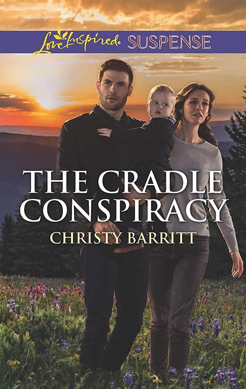 The Cradle Conspiracy (The Baby Protectors)