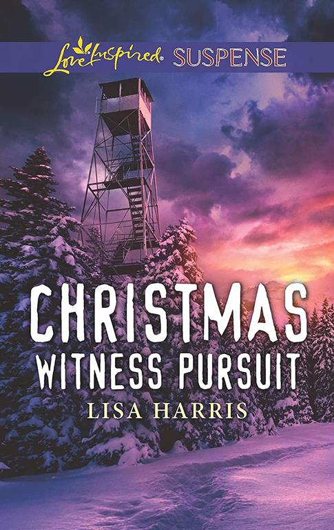 Christmas Witness Pursuit (Love Inspired Suspense)