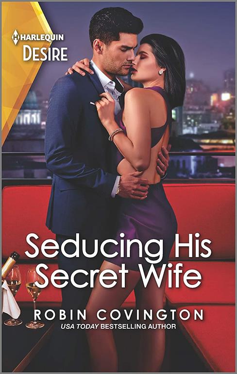 Seducing His Secret Wife: A brother's best friend romance (Redhawk Reunion, 2)