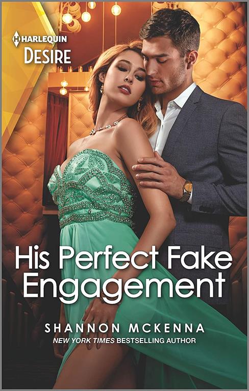 His Perfect Fake Engagement: A bad boy opposites attract romance (Men of Maddox Hill, 1)