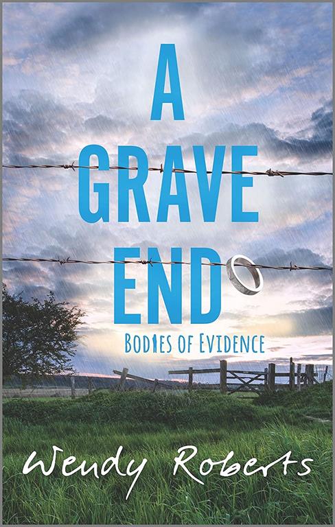 A Grave End (Bodies of Evidence, 4)