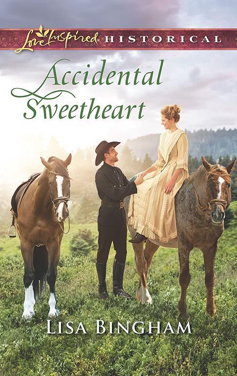 Accidental Sweetheart (The Bachelors of Aspen Valley)