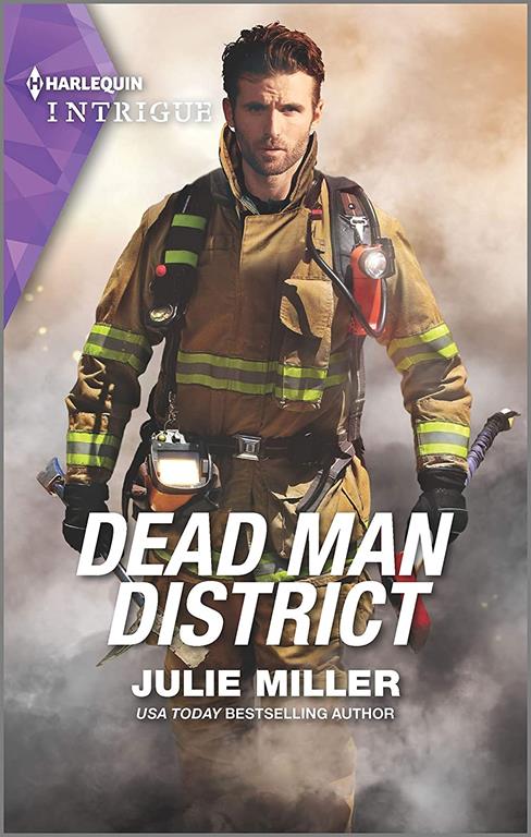 Dead Man District (The Taylor Clan: Firehouse 13, 2)