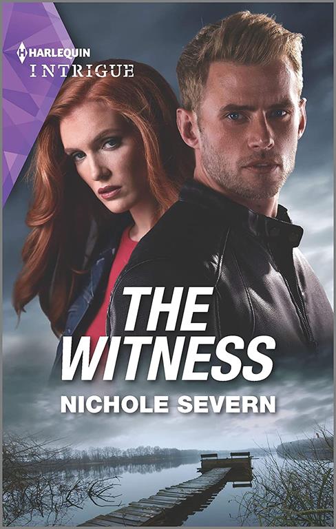 The Witness (A Marshal Law Novel, 2)