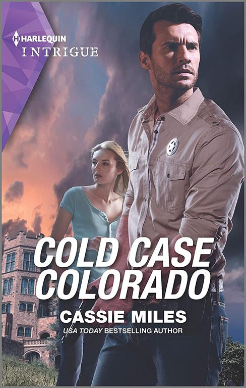 Cold Case Colorado (An Unsolved Mystery Book, 1)