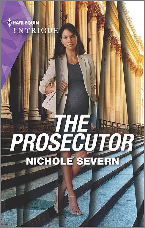 The Prosecutor (A Marshal Law Novel, 3)