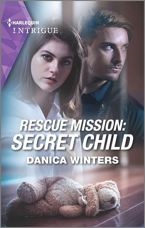 Rescue Mission: Secret Child (STEALTH: Shadow Team, 2)