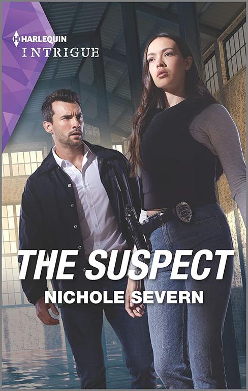 The Suspect (A Marshal Law Novel, 4)