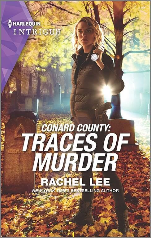 Conard County: Traces of Murder (Conard County: The Next Generation, 47)