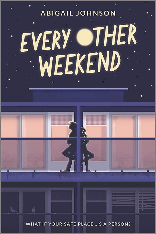 Every Other Weekend (Inkyard Press / Harlequin Teen)