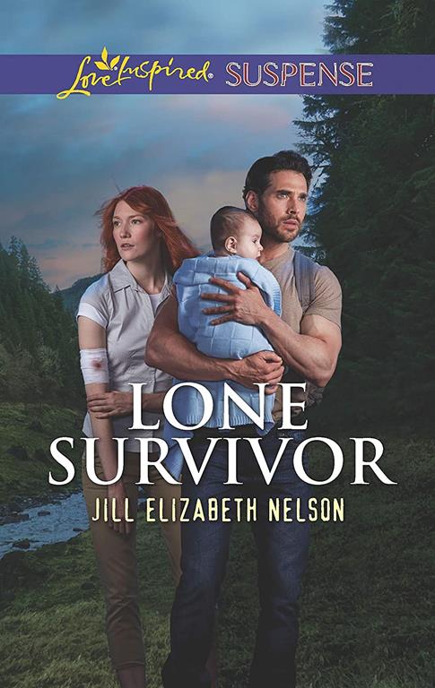 Lone Survivor (Love Inspired Suspense)