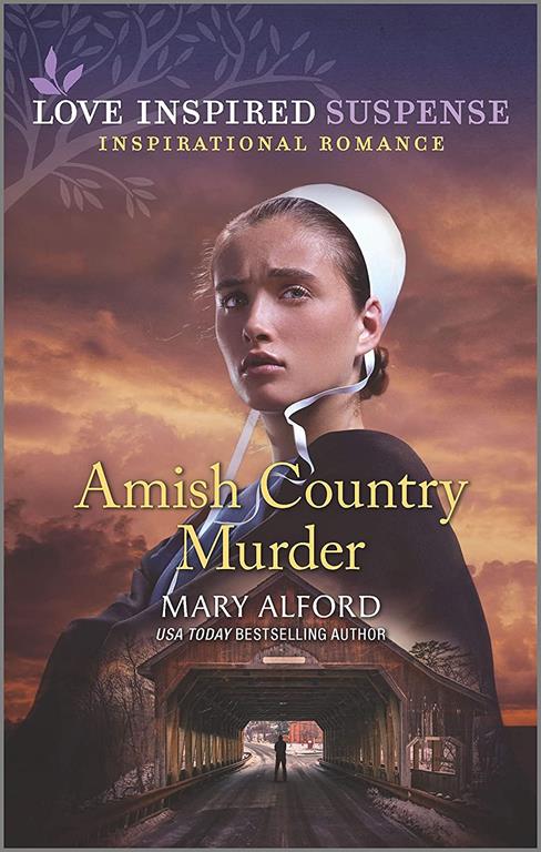 Amish Country Murder (Love Inspired Suspense)