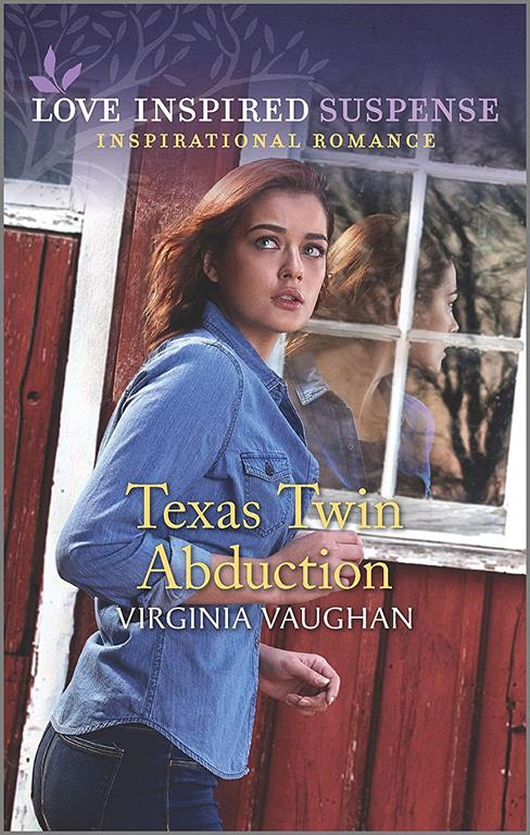 Texas Twin Abduction (Cowboy Lawmen, 1)