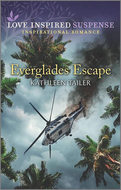 Everglades Escape (Love Inspired Suspense)