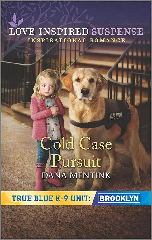 Cold Case Pursuit (True Blue K-9 Unit: Brooklyn, 7)