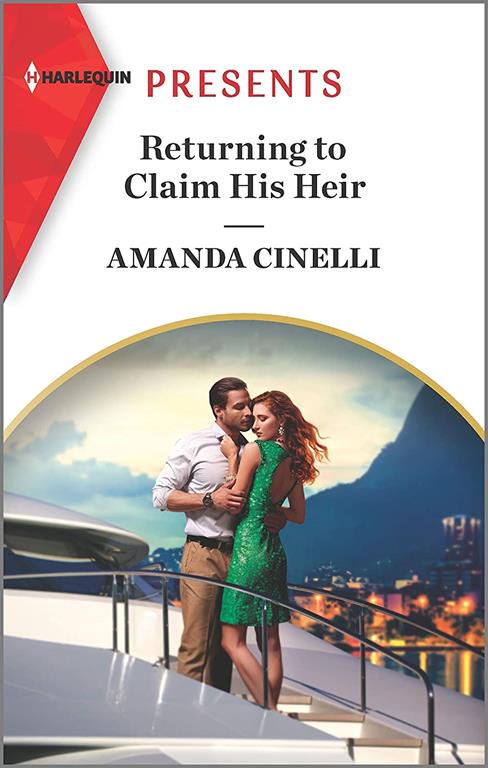 Returning to Claim His Heir (The Avelar Family Scandals, 2)