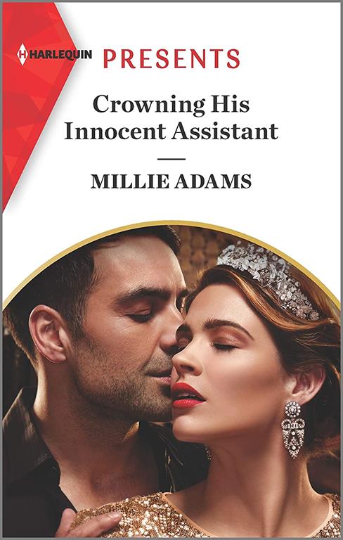 Crowning His Innocent Assistant (The Kings of California, 3)