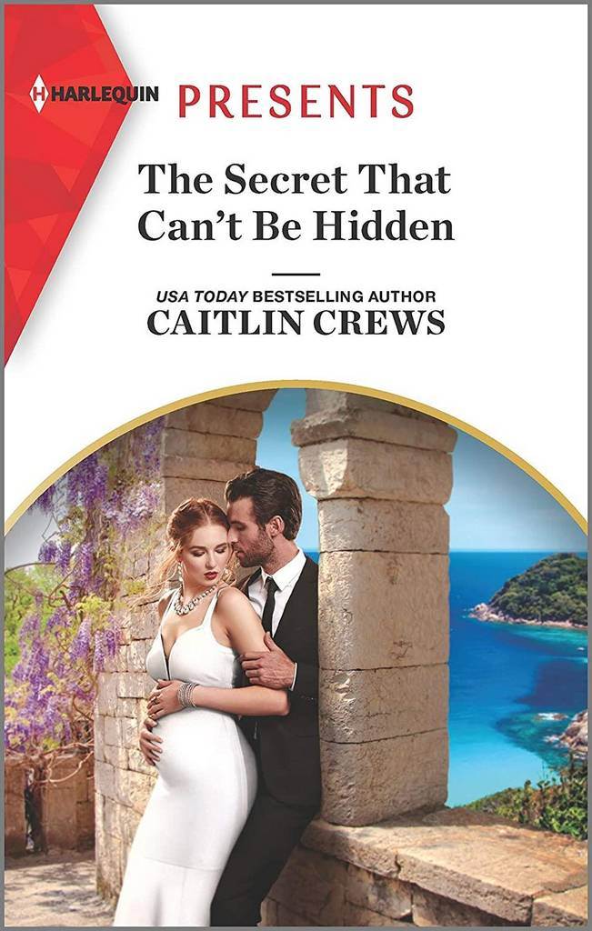 The Secret That Can't Be Hidden (Rich, Ruthless &amp; Greek, 1)