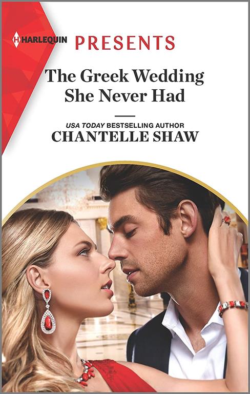 The Greek Wedding She Never Had (Innocent Summer Brides, 1)